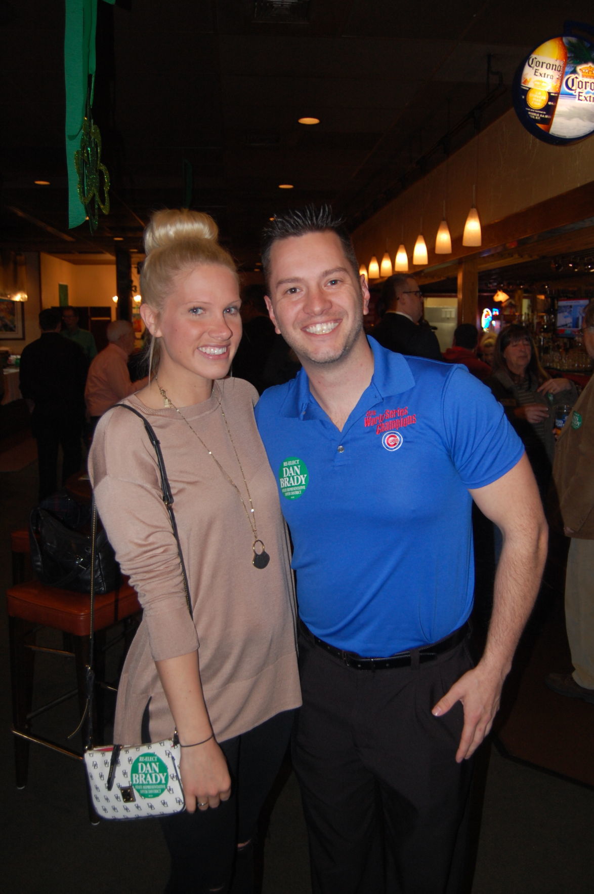 Brittany Wernsman, Matthew Graczyk